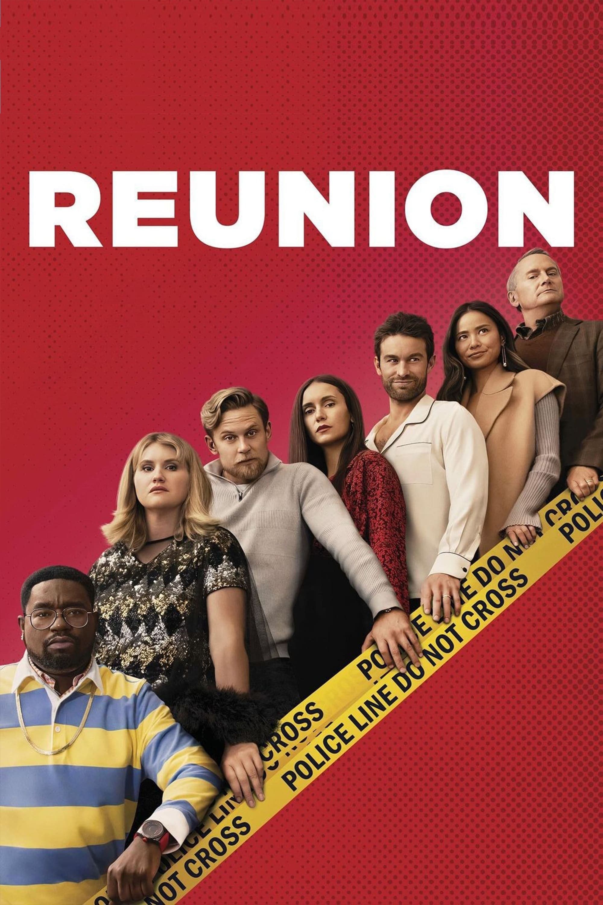Постер Reunion